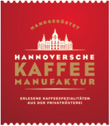 Logo Hannoversche Kaffee Manufaktur